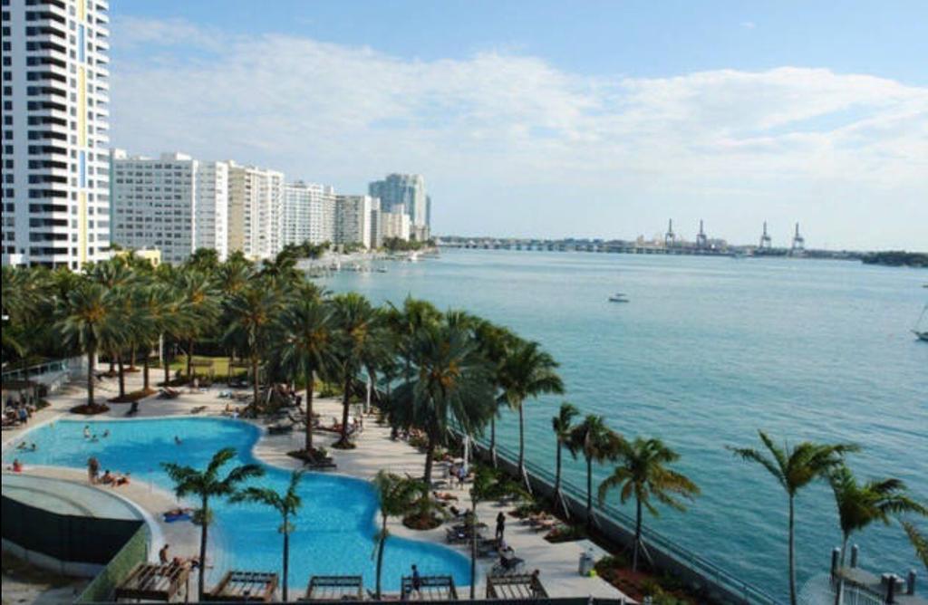 ميامي بيتش Luxury Apartment Amazing Ocean View المظهر الخارجي الصورة