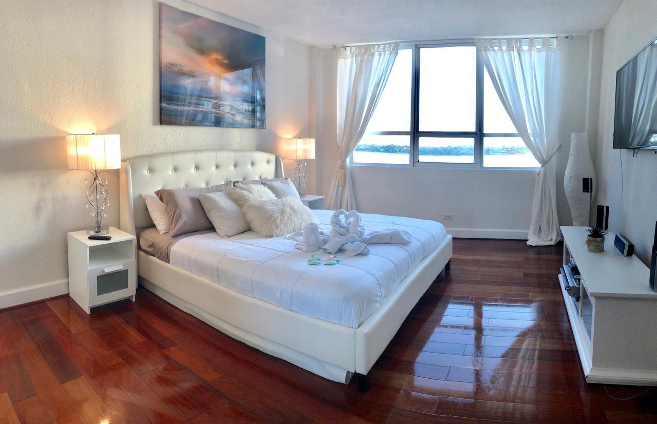ميامي بيتش Luxury Apartment Amazing Ocean View المظهر الخارجي الصورة